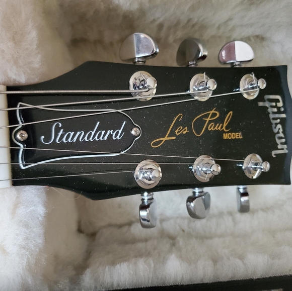 Gibson Les Paul Standard Premium Plus Flame Top 20 - Picture 5 of 7